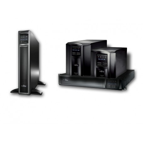 Fujitsu S26361-K1426-V150 gruppo di continuità (UPS) A linea interattiva 1,5 kVA 1200 W 8 presa(e) AC (S26361-K1426-V150)