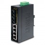 PLANET ISW-621S15 switch di rete Non gestito L2 Fast Ethernet (10/100) Nero (ISW-621S15)