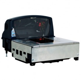 Honeywell Stratos 2400 Lettore di codici a barre integrato 1D Laser Nero, Acciaio inossidabile (MS2422-105D)