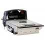 Honeywell Stratos 2421-105XD Lettore di codici a barre integrato 1D Laser Nero, Acciaio inossidabile (MS2421-105XD)