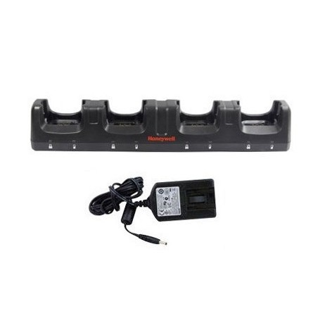 Honeywell 99EX-CB-3 Caricabatterie per dispositivi mobili Nero Interno (99EX-CB-3)