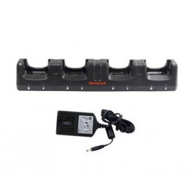 Honeywell 99EX-CB-2 Caricabatterie per dispositivi mobili Nero Interno (99EX-CB-2)