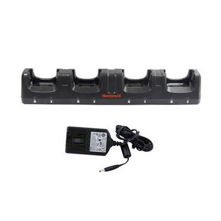 Honeywell 99EX-CB-2 Caricabatterie per dispositivi mobili Nero Interno (99EX-CB-2)