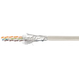 Equip 401483 cavo di rete Beige 305 m Cat6 SF/UTP (S-FTP) (401483)