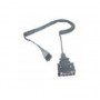 Honeywell MX7080CABLE cavo seriale Nero (MX7080CABLE)