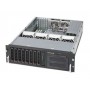 Supermicro SuperChassis 833T-653B Supporto Nero 650 W (CSE-833T-653B)