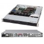 Supermicro SuperChassis 815TQ-600CB Supporto Nero 600 W (CSE-815TQ-600CB)