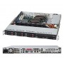Supermicro SuperChassis 113MTQ-600CB Supporto Nero 600 W (CSE-113MTQ-600CB)
