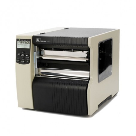 Zebra 220Xi4 stampante per etichette (CD) Termica diretta/Trasferimento termico 300 x 300 DPI Cablato (220-8KE-00203)