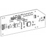 Zebra P1018261 kit per stampante (P1018261)