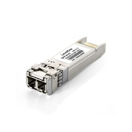 LevelOne SFP-6141 modulo del ricetrasmettitore di rete Fibra ottica 10000 Mbit/s SFP+ 1550 nm (SFP-6141)