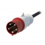 APC AP8887 unità di distribuzione dell'energia (PDU) 42 presa(e) AC 0U Nero (AP8887)