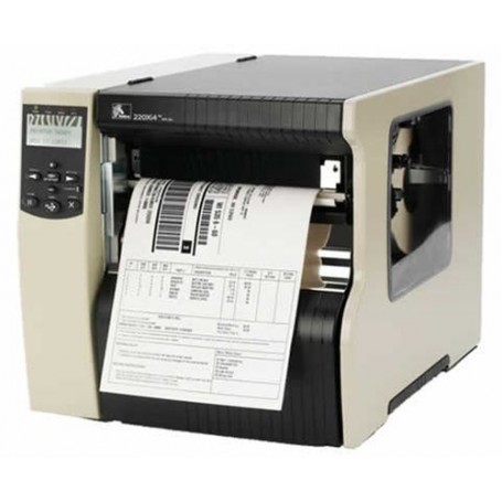 Zebra 220Xi4 stampante per etichette (CD) Trasferimento termico 203 x 203 DPI Cablato (220-809-00003)