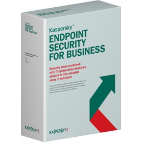 Kaspersky Lab Endpoint Security f/Business - Advanced, 10-14u, 3Y, Cross 3 anno/i (KL4867XAKTW)