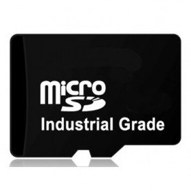 Honeywell 4GB SLC microSD memoria flash (SLCMICROSD-4GB)