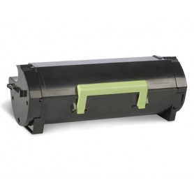 Lexmark 60F0XA0 cartuccia toner 1 pz Originale Nero (60F0XA0)
