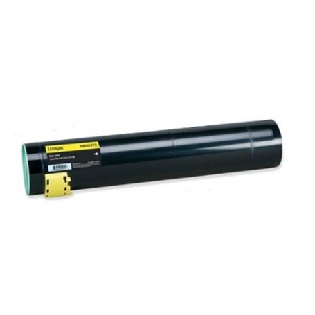 Lexmark 70C0H40 cartuccia toner 1 pz Originale Giallo (70C0H40)