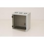Triton RUA-15-AS6-CAX-A1 rack 15U Da parete Bianco (RUA-15-AS6-CAX-A1)