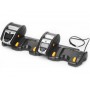 Zebra P1031365-047 accessorio per stampanti portatili Nero, Bianco, Giallo QLn220 & Qln320 (P1031365-047)