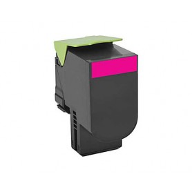 Lexmark 80C0S30 cartuccia toner 1 pz Originale Magenta (80C0S30)