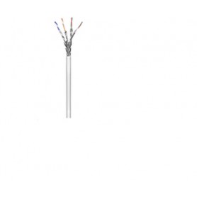 Microconnect KAB018-305 cavo di rete Bianco 305 m Cat6 S/FTP (S-STP) (KAB018-305)