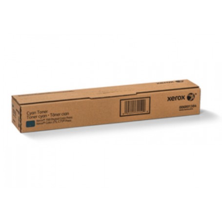 Xerox 22000 Cyan cartuccia toner 1 pz Originale Ciano (006R01384)