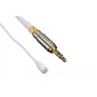 Axis T8353A Bianco Microfono per palco/spettacolo (5032-531)