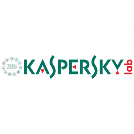 Kaspersky Lab Total Security f/Business, 15-19u, 2Y, Base Licenza base 2 anno/i (KL4869XAMDS)