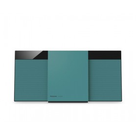 Panasonic SC-HC304 Lettore CD HiFi Verde (SC-HC304EG-G)