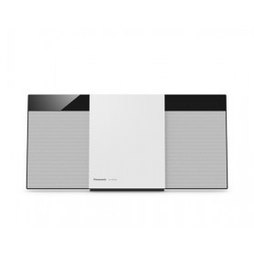 Panasonic SC-HC304 Lettore CD HiFi Bianco (SC-HC304EG-W)