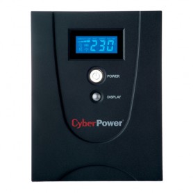 CyberPower VALUE1200EILCD gruppo di continuità (UPS) 1,2 kVA 720 W 6 presa(e) AC (VALUE1200EILCD)