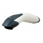 Honeywell Voyager 1400g Lettore di codici a barre portatile 1D Laser Grigio, Bianco (1400GPDF-1)
