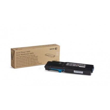 Xerox 106R02233 cartuccia toner 1 pz Originale Ciano (106R02233)