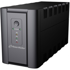 PowerWalker VI 2200 SH A linea interattiva 2,2 kVA 1200 W 4 presa(e) AC (VI 2200 SH FR)