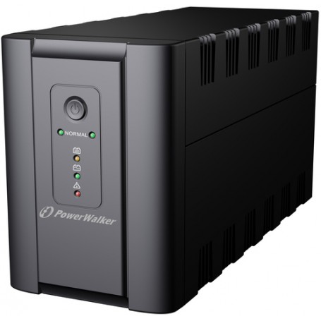 PowerWalker VI 2200 SH A linea interattiva 2,2 kVA 1200 W 4 presa(e) AC (VI 2200 SH FR)