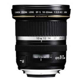 Canon EF-S 10-22mm f/3.5-4.5 SLR Obiettivo super ampio (9518A007)
