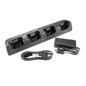 Honeywell 70E-CB-2 Caricabatterie per dispositivi mobili Nero Interno (70E-CB-2)