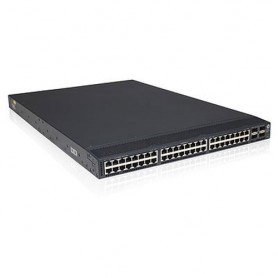 Hewlett Packard Enterprise 5900AF-48XGT-4QSFP+ Gestito L3 Nero (JG336A)