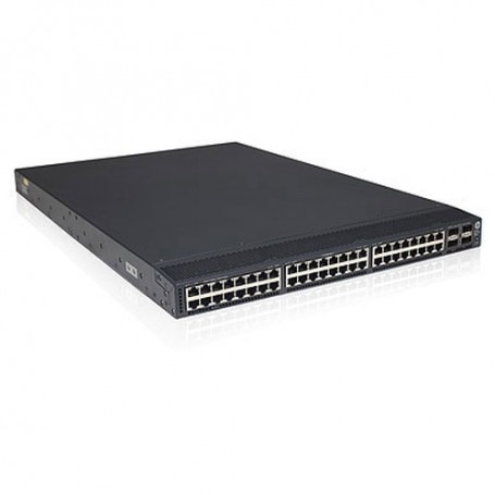 Hewlett Packard Enterprise 5900AF-48XGT-4QSFP+ Gestito L3 Nero (JG336A)