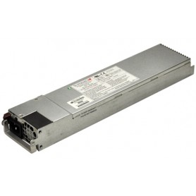 Supermicro PWS-501P-1R alimentatore per computer 500 W 20+4 pin ATX 1U Alluminio (PWS-501P-1R)