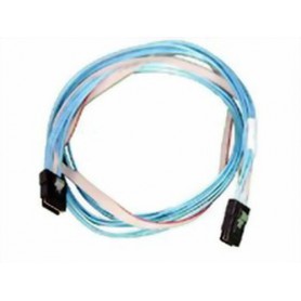 Supermicro Mini-SAS 3 m Multicolore (CBL-0171L)