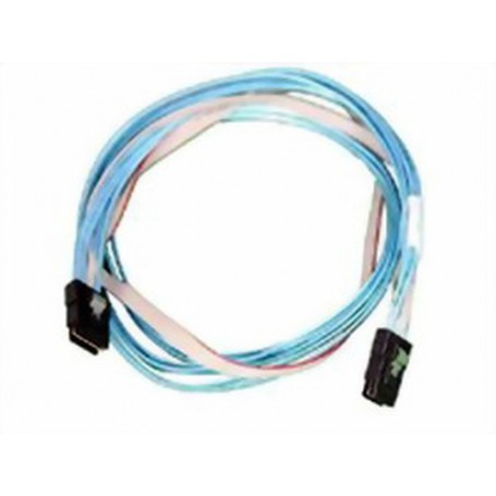 Supermicro Mini-SAS 3 m Multicolore (CBL-0171L)