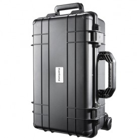 Mantona 18510 custodia per fotocamera Custodia trolley Nero (18510)