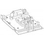 Zebra P1029654 kit per stampante (P1029654)