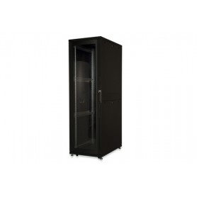 Digitus DN-19 SRV-42U-B-GD-1 rack Rack indipendenti Nero (DN-19 SRV-42U-B-GD-1)