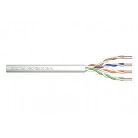 Digitus ASSNET250 cavo di rete Grigio 305 m Cat6 U/UTP (UTP) (ACU-4611-305)