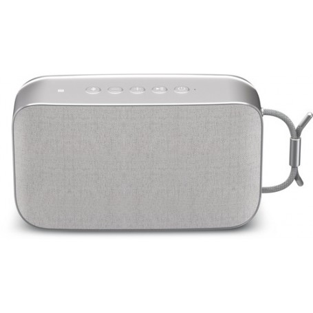 TechniSat BLUSPEAKER TWS XL Altoparlante portatile stereo Grigio 30 W (0001/9119)