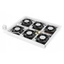 Digitus DN-19 FAN-6-SRV accessori di raffreddamento hardware Grigio (DN-19 FAN-6-SRV)