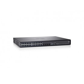 LevelOne GTL-2691 switch di rete Gestito L3 Gigabit Ethernet (10/100/1000) Nero (GTL-2691)
