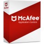 McAfee Application Control Volume License (VL) 1 licenza/e Inglese 1 anno/i (ACSCKE-AB-BA)